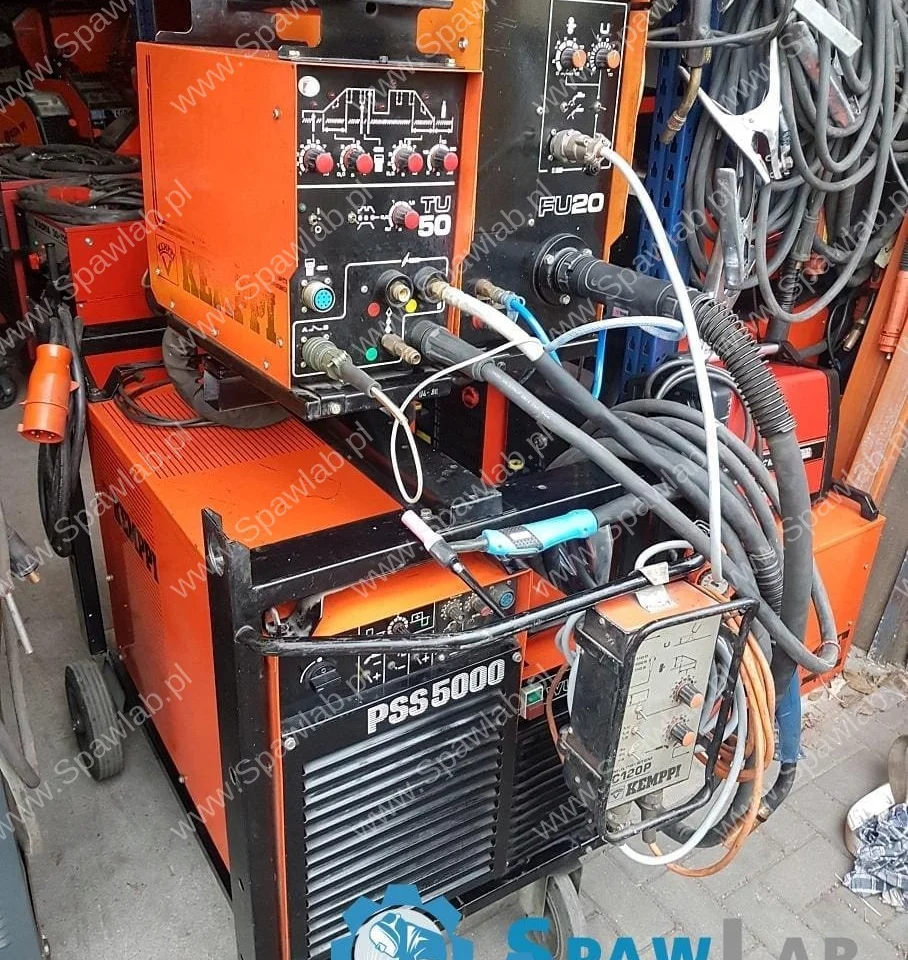 Kemppi PSS 5000, zdjęcie 2