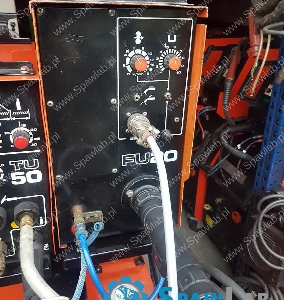 Kemppi PSS 5000, zdjęcie 4
