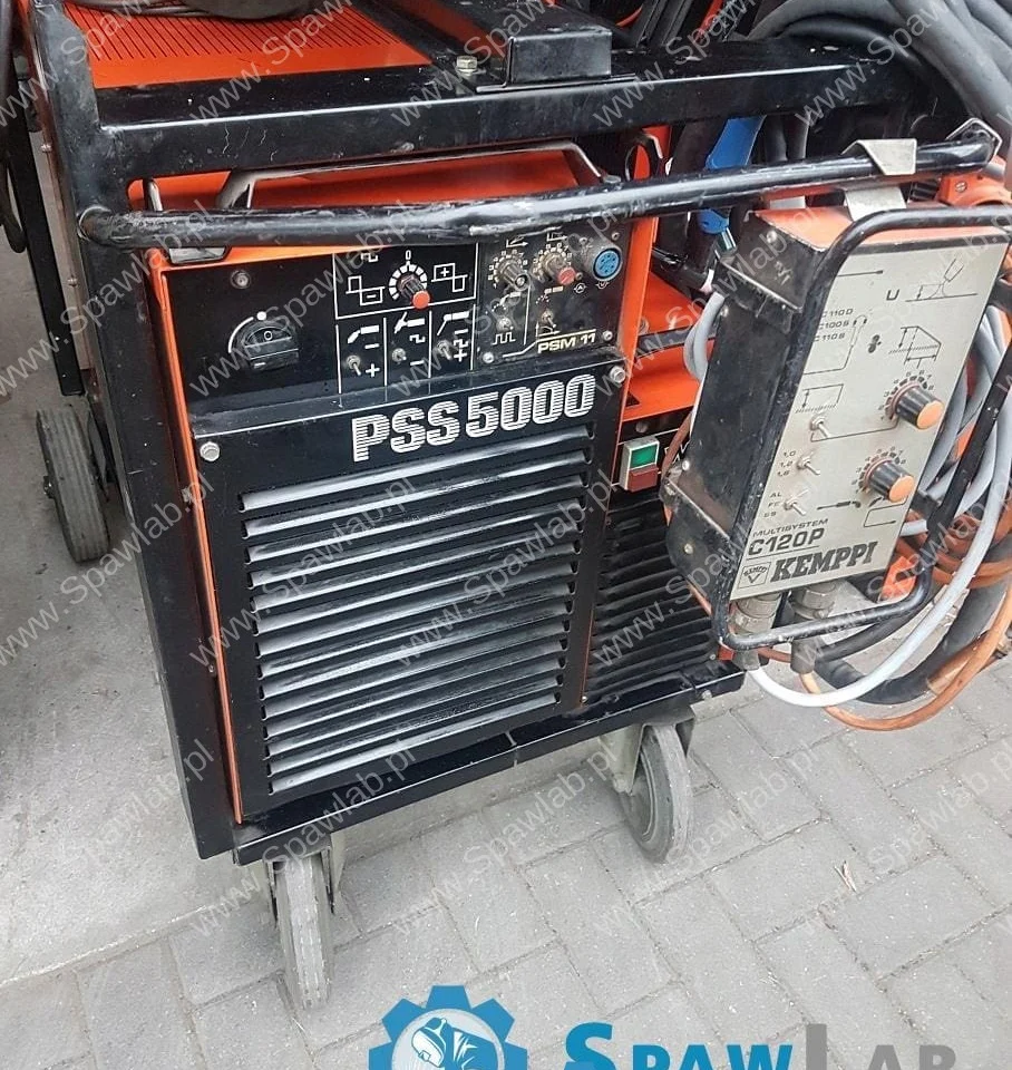 Kemppi PSS 5000, zdjęcie 5