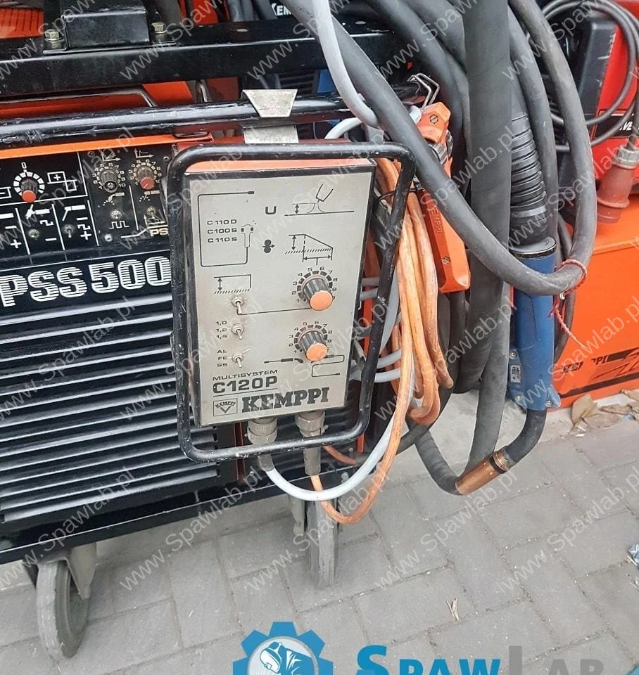 Kemppi PSS 5000, zdjęcie 6