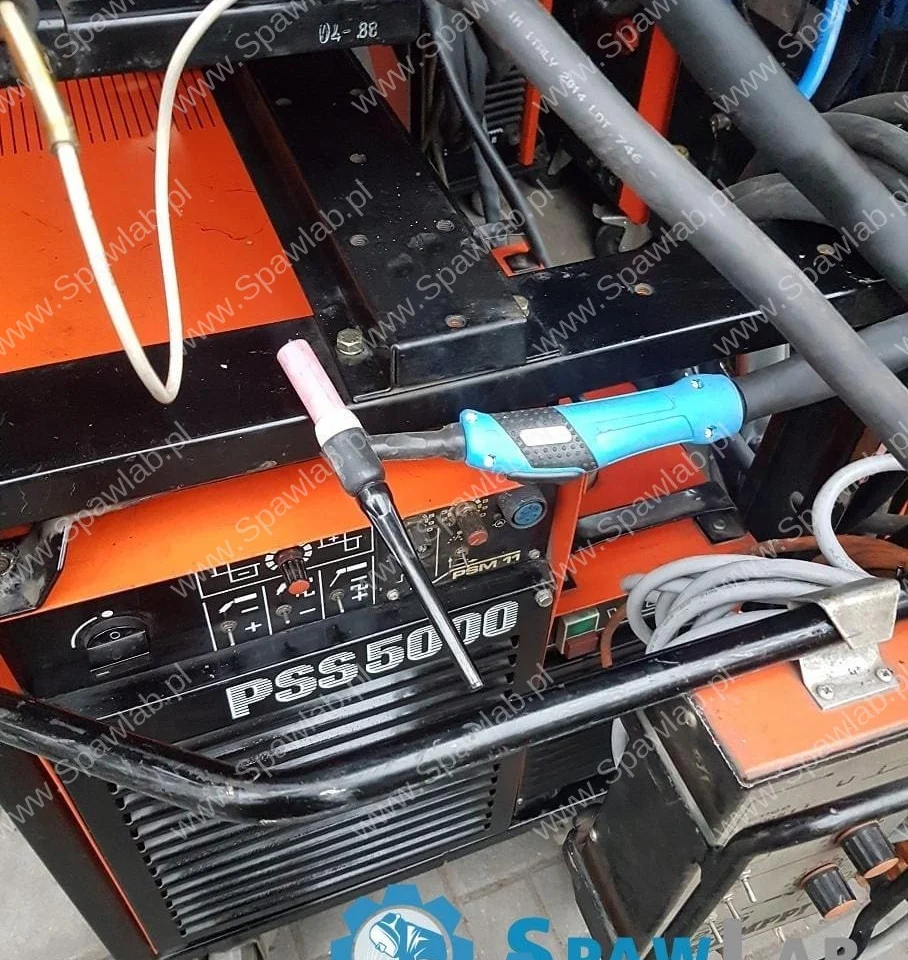 Kemppi PSS 5000, zdjęcie 7