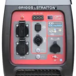 Agregat prądotwórczy generator inwertorowy Briggs&Stratton P2400 230V 1.8kW, zdjęcie 2