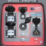 Agregat prądotwórczy generator inwertorowy Briggs&Stratton P2400 230V 1.8kW, zdjęcie 3