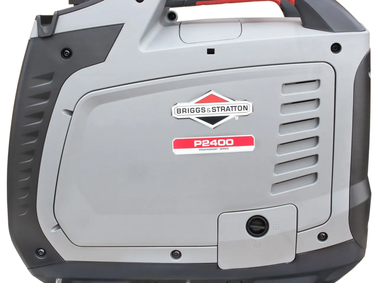 Agregat prądotwórczy generator inwertorowy Briggs&Stratton P2400 230V 1.8kW, zdjęcie 5