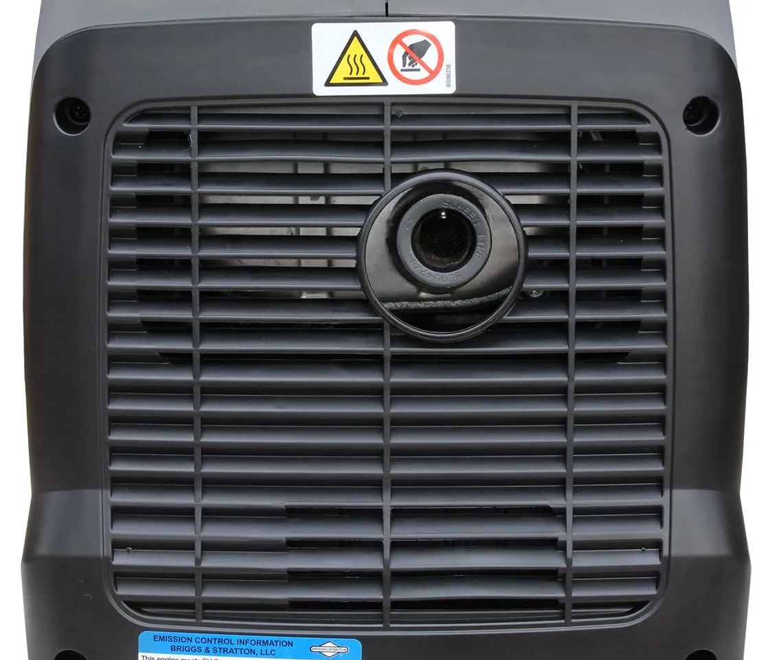 Agregat prądotwórczy generator inwertorowy Briggs&Stratton P2400 230V 1.8kW, zdjęcie 6
