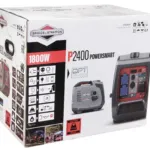 Agregat prądotwórczy generator inwertorowy Briggs&Stratton P2400 230V 1.8kW, zdjęcie 8