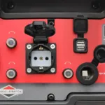 Agregat prądotwórczy generator inwertorowy Briggs&Stratton P4500 230V 3.7kW, zdjęcie 4