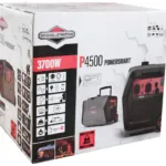 Agregat prądotwórczy generator inwertorowy Briggs&Stratton P4500 230V 3.7kW, zdjęcie 7