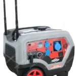 Agregat prądotwórczy generator inwertorowy Briggs&Stratton Q6500 230V 5.0kW