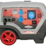 Agregat prądotwórczy generator inwertorowy Briggs&Stratton Q6500 230V 5.0kW, zdjęcie 2