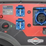 Agregat prądotwórczy generator inwertorowy Briggs&Stratton Q6500 230V 5.0kW, zdjęcie 3