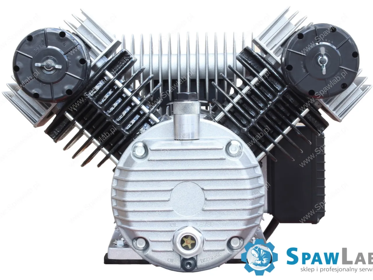 Agregat sprężarkowy SHAMAL HD-V 1.8 kW
