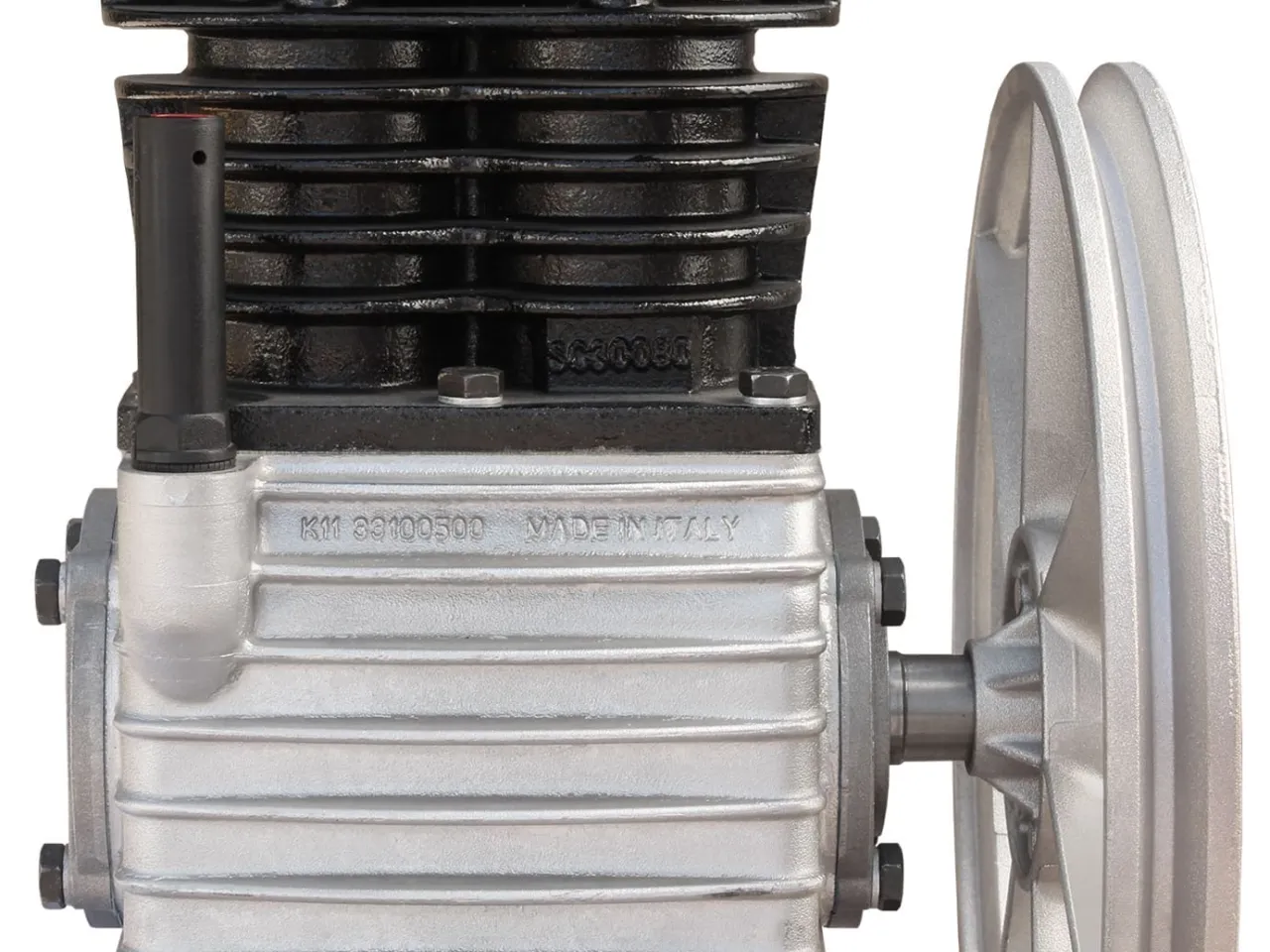 Agregat sprężarkowy SHAMAL K11C 1.5 kW, zdjęcie 2