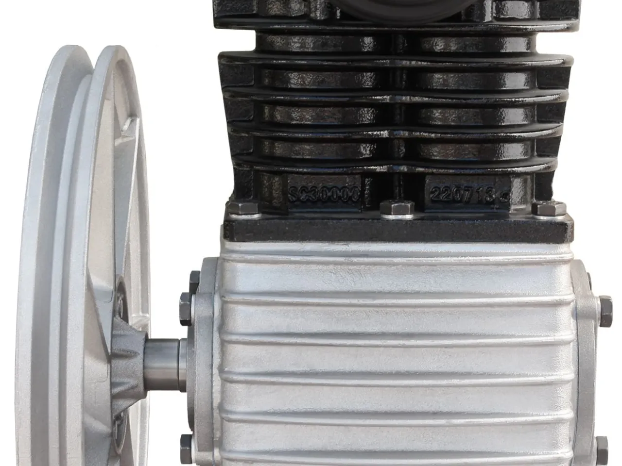 Agregat sprężarkowy SHAMAL K11C 1.5 kW, zdjęcie 3