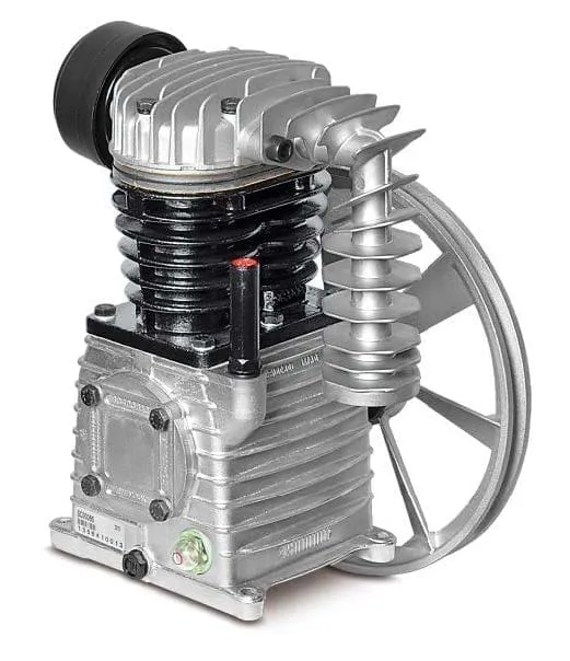 Agregat sprężarkowy SHAMAL K11C 1.5 kW, zdjęcie 5