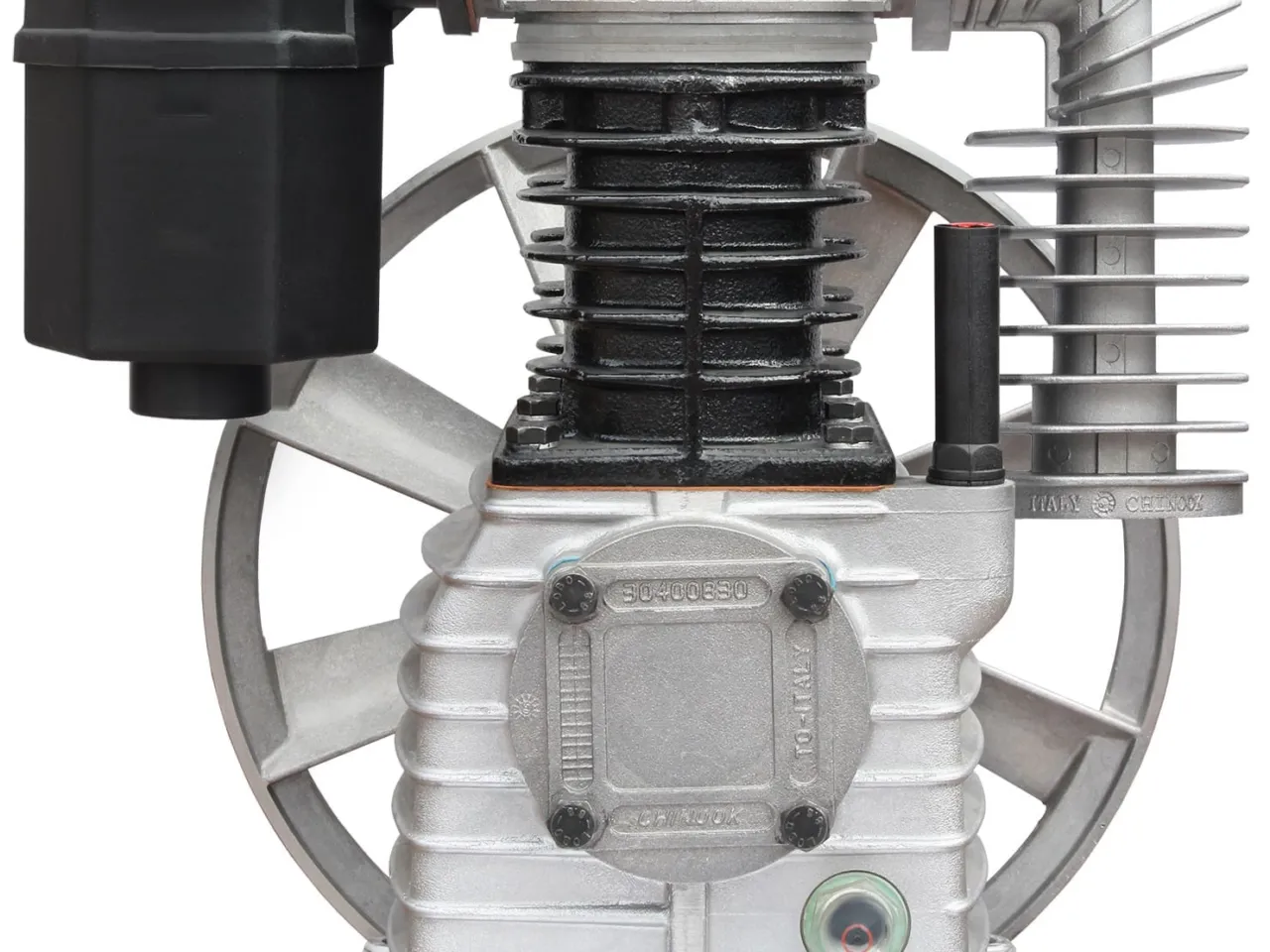 Agregat sprężarkowy SHAMAL K17C 2.2 kW, zdjęcie 3