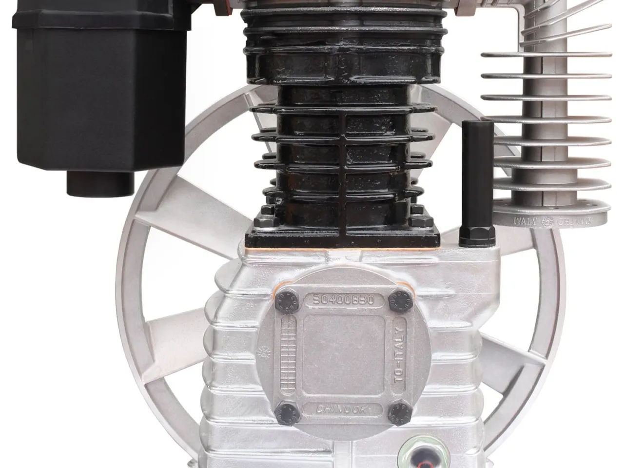 Agregat sprężarkowy SHAMAL K18C 2.2-3 kW, zdjęcie 3