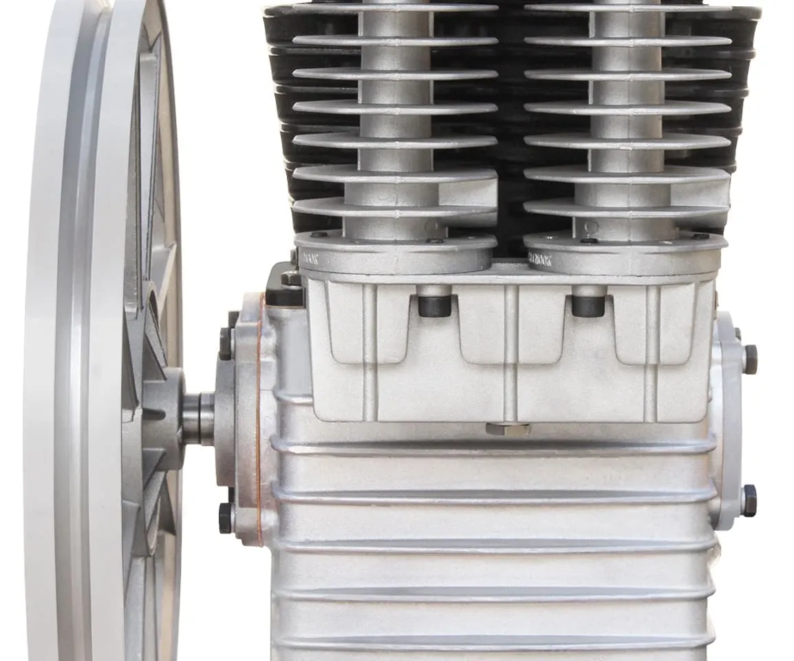 Agregat sprężarkowy SHAMAL K28 4kW, zdjęcie 2