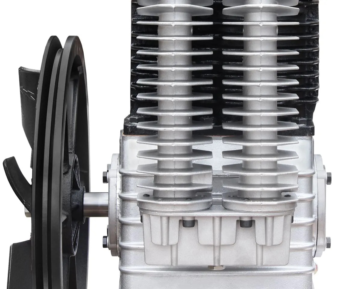 Agregat sprężarkowy SHAMAL K30 4kW, zdjęcie 2