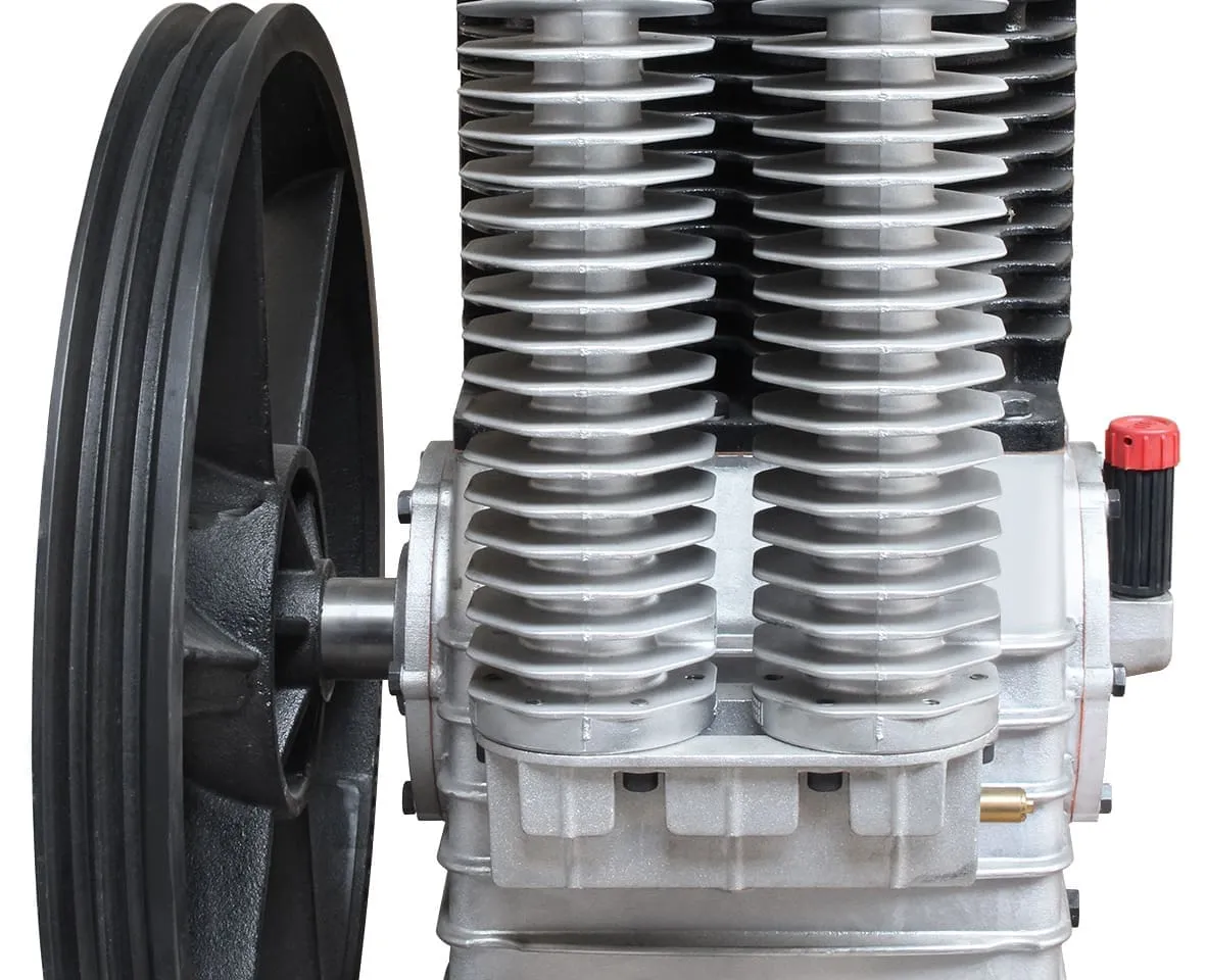 Agregat sprężarkowy SHAMAL K50 7.5 kW, zdjęcie 2