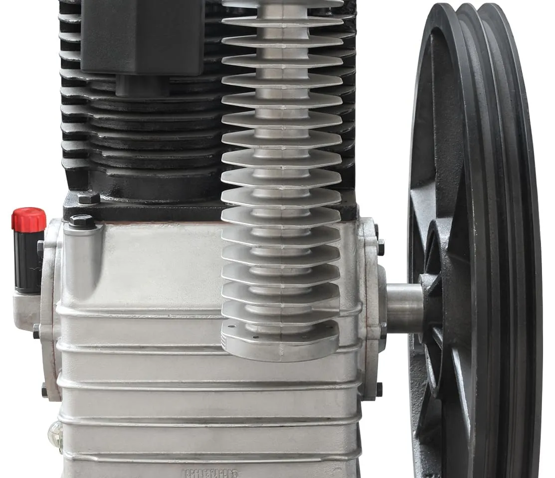 Agregat sprężarkowy SHAMAL K50 7.5 kW, zdjęcie 3