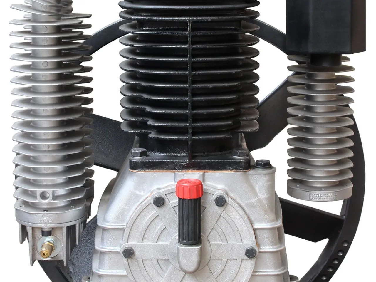 Agregat sprężarkowy SHAMAL K50 7.5 kW, zdjęcie 4