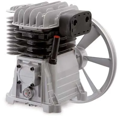 Agregat sprężarkowy SHAMAL SB28C/K9 330 l/min 2.2 kW, zdjęcie 5