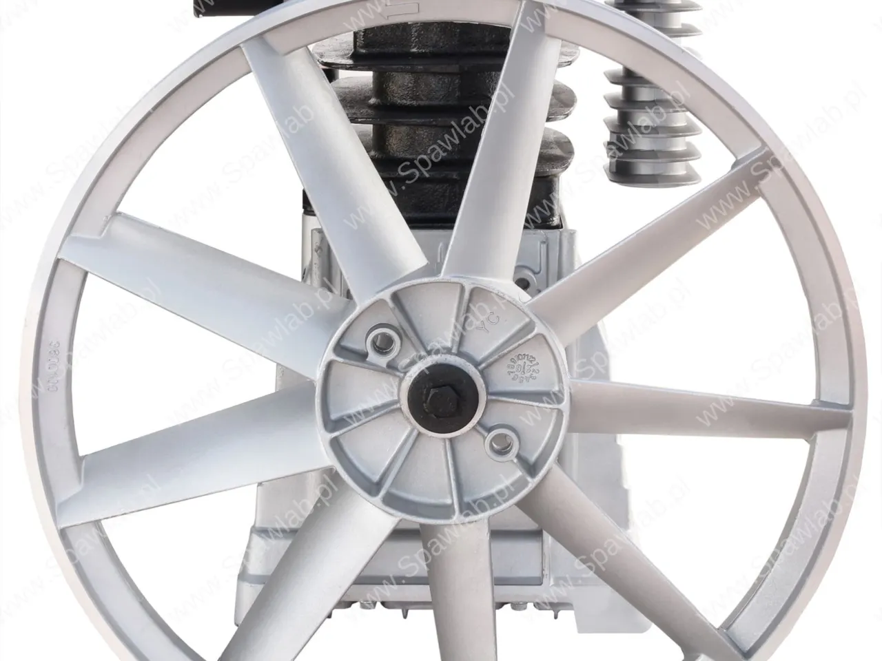 Agregat sprężarkowy SHAMAL SB38C /PA1405 480 l/min 3.0 kW
