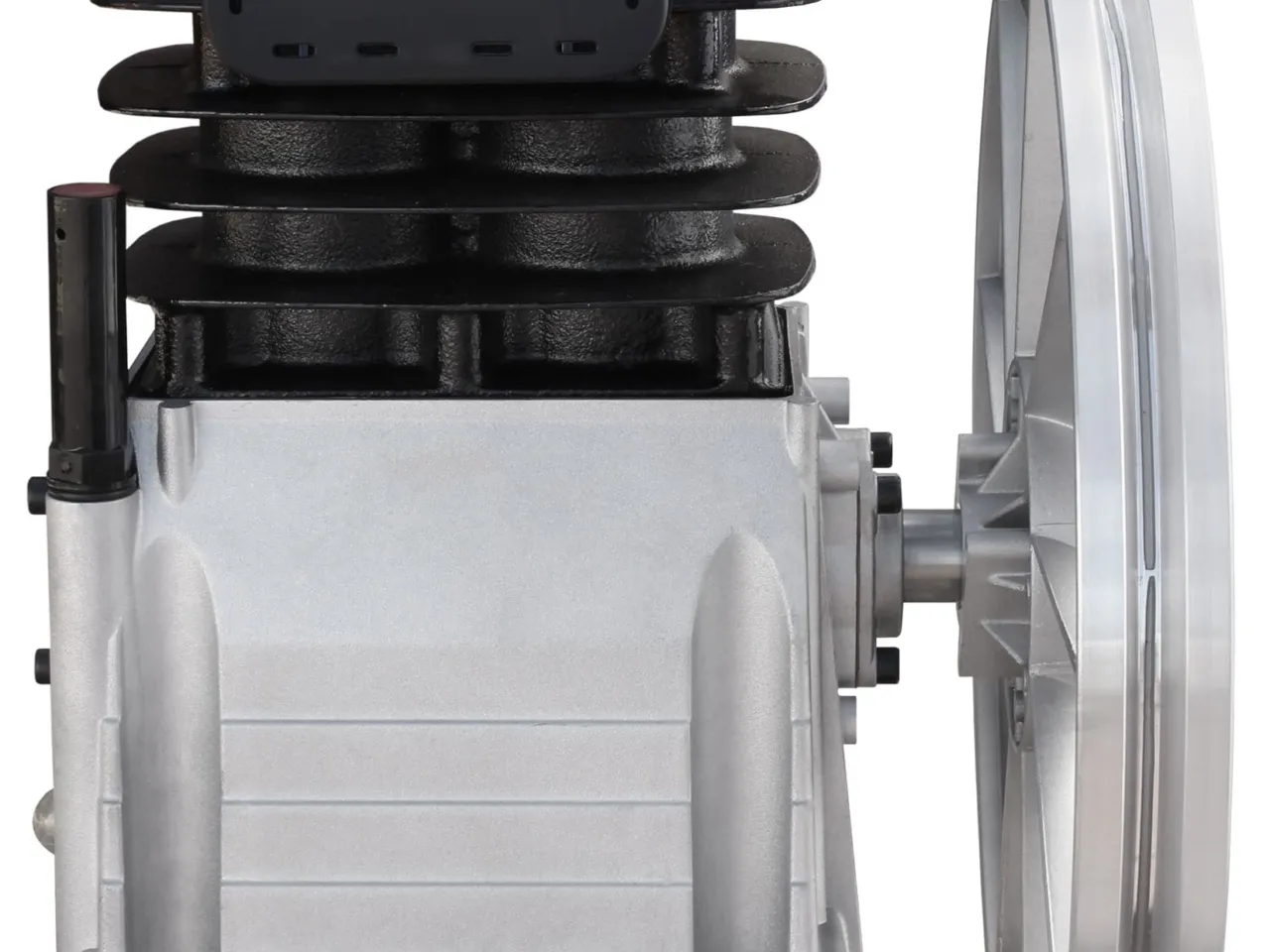 Agregat sprężarkowy SHAMAL SB38C /PA1405 480 l/min 3.0 kW, zdjęcie 2