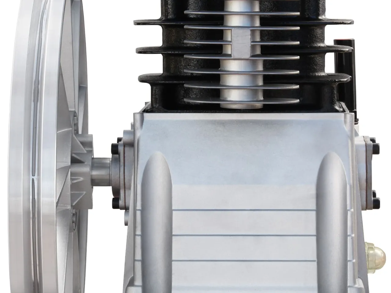 Agregat sprężarkowy SHAMAL SB38C /PA1405 480 l/min 3.0 kW, zdjęcie 3