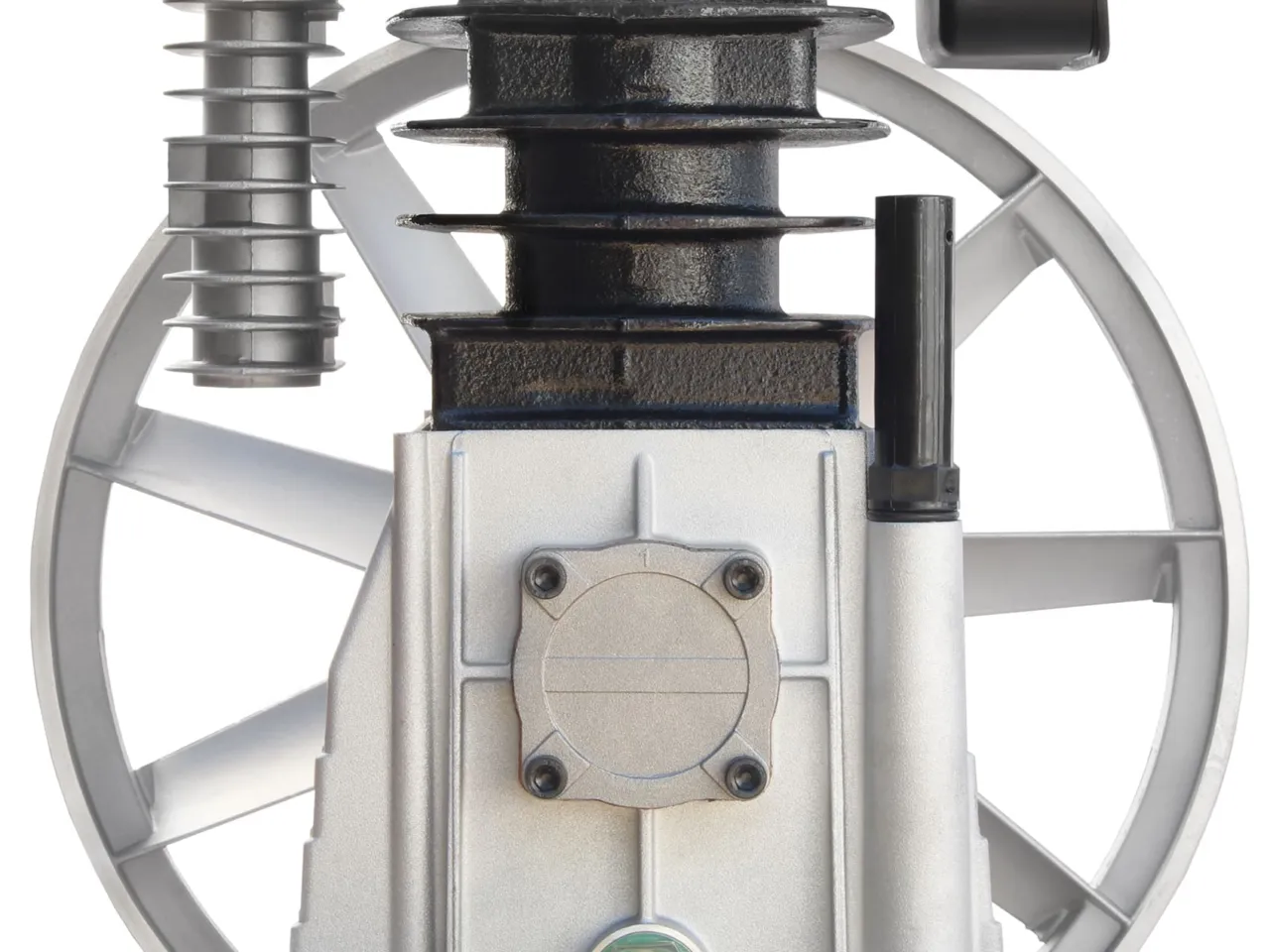 Agregat sprężarkowy SHAMAL SB38C /PA1405 480 l/min 3.0 kW, zdjęcie 4