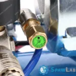 Airpress Cichy kompresor bezolejowy dwutłokowy DC 24-225/15 10 bar 0.75 KM/0.55 kW 24V 180 l/min 15 l, zdjęcie 11