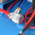 Airpress Cichy kompresor bezolejowy dwutłokowy DC 24-225/15 10 bar 0.75 KM/0.55 kW 24V 180 l/min 15 l, zdjęcie 12