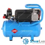 Airpress Cichy kompresor bezolejowy dwutłokowy LMO 15-210 10 bar 0.75 KM/0.55 kW 125 l/min 15 l