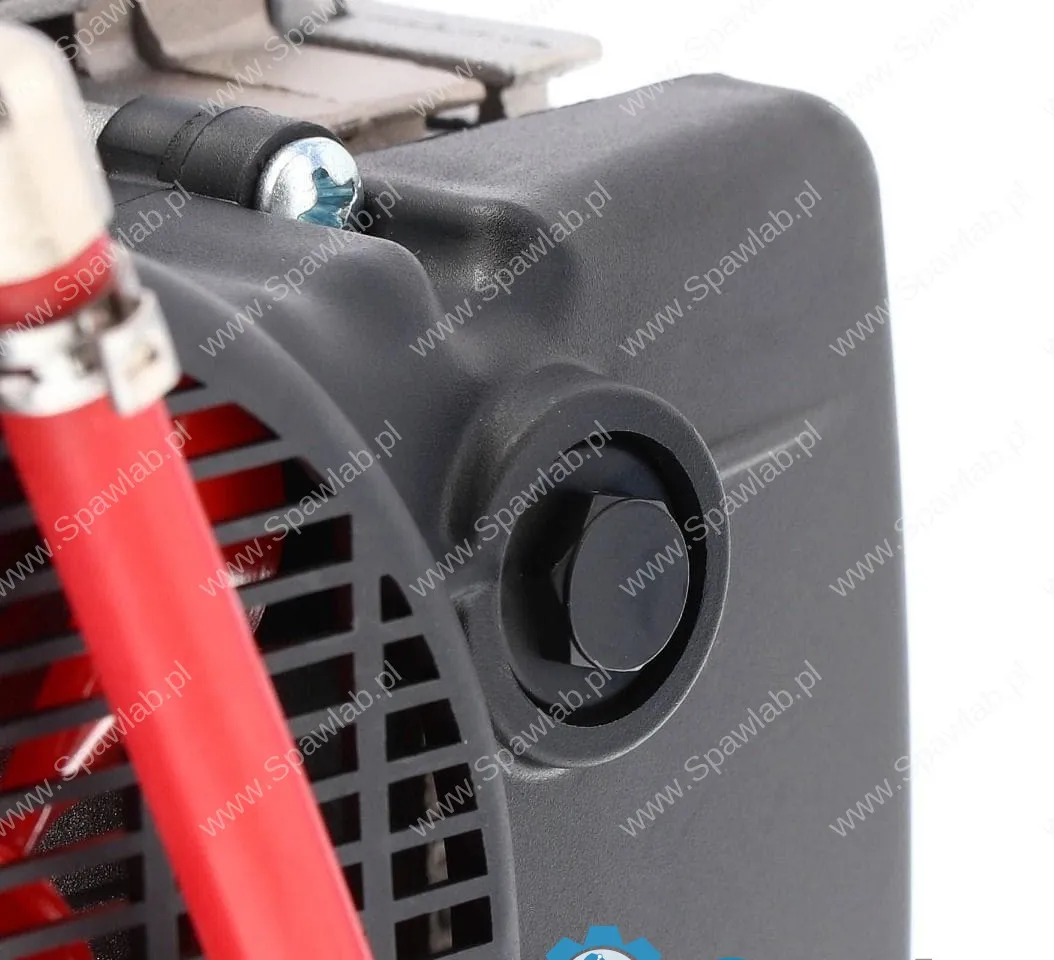 Airpress Cichy kompresor bezolejowy dwutłokowy LMO 15-210 10 bar 0.75 KM/0.55 kW 125 l/min 15 l, zdjęcie 11