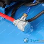 Airpress Cichy kompresor bezolejowy dwutłokowy LMO 15-210 10 bar 0.75 KM/0.55 kW 125 l/min 15 l, zdjęcie 12