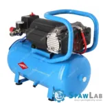 Airpress Cichy kompresor bezolejowy dwutłokowy LMO 15-210 10 bar 0.75 KM/0.55 kW 125 l/min 15 l, zdjęcie 2
