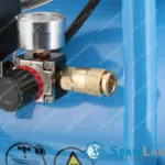 Airpress Cichy kompresor bezolejowy dwutłokowy LMO 25-250 8 bar 2 KM/1.5 kW 150 l/min 24 l, zdjęcie 12