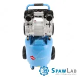 Airpress Cichy kompresor bezolejowy dwutłokowy pionowy 8 bar 2 KM/1.5 kW 150 l/min 38 l LMVO 40-250, zdjęcie 10