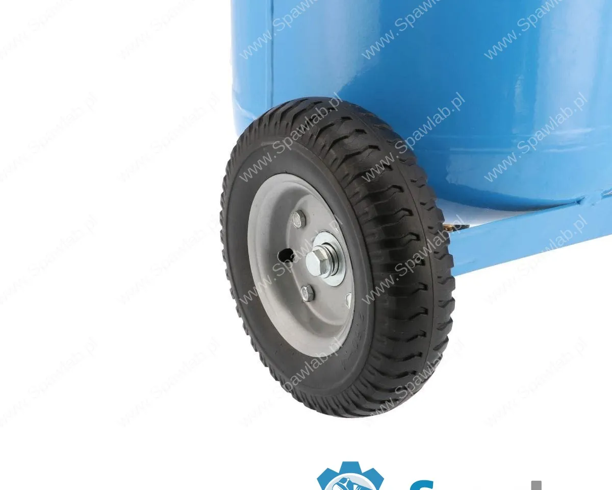 Airpress Cichy kompresor bezolejowy dwutłokowy pionowy 8 bar 2 KM/1.5 kW 150 l/min 38 l LMVO 40-250, zdjęcie 6