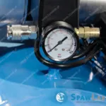 Airpress Cichy kompresor bezolejowy LMO 90-380 8 bar 3 KM (3 x 1 KM) / 2,25 kW 280 l/min 90 l, zdjęcie 6