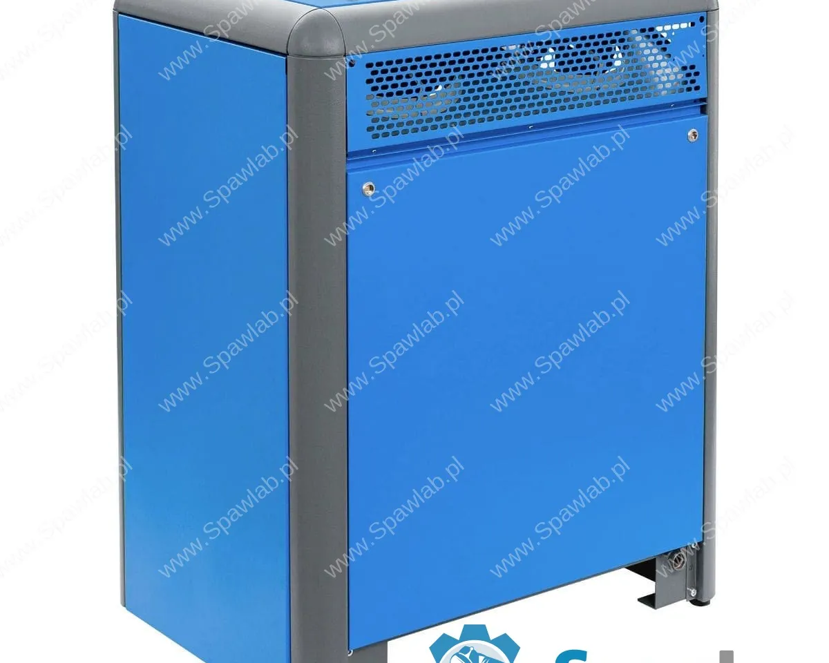 Airpress Cichy kompresor dwutłokowy APZ 900+ 11 bar 7.5 KM/5.5 kW 400V 665 l/min 3 l - połączenie gwiazda-trójkąt, zdjęcie 5