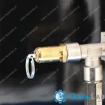 Airpress Cichy kompresor dwutłokowy L 50-24 8 bar 0.5 KM/0.37 kW 32 l/min 24 l, zdjęcie 12