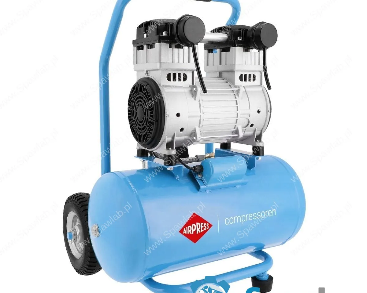 Airpress Cichy kompresor LMO 25-250 + zestaw do przedmuchu moskitier, zdjęcie 2
