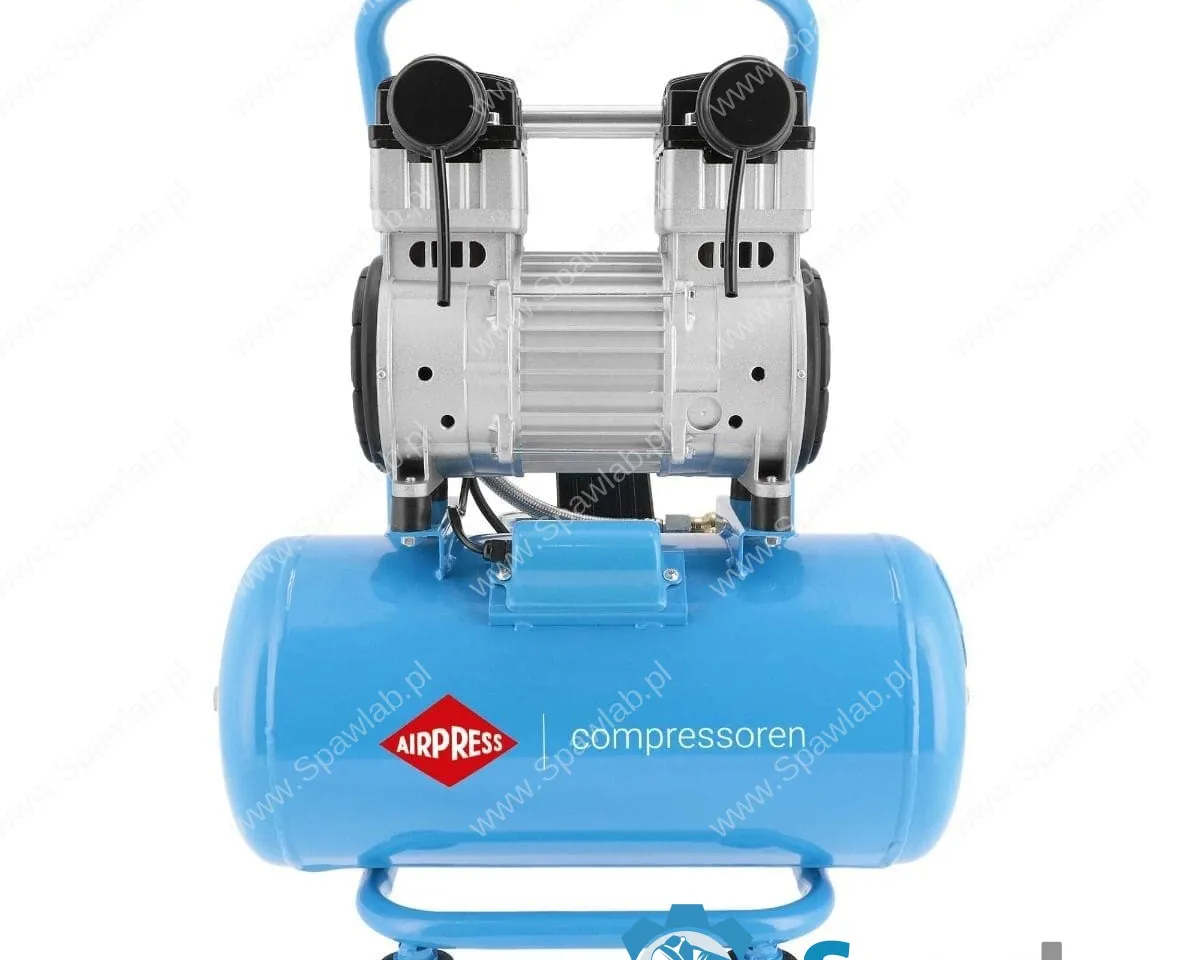 Airpress Cichy kompresor LMO 25-250 + zestaw do przedmuchu moskitier, zdjęcie 3