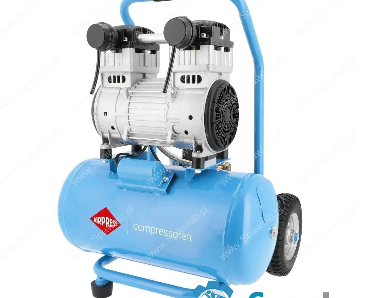 Airpress Cichy kompresor LMO 25-250 + zestaw do przedmuchu moskitier, zdjęcie 4