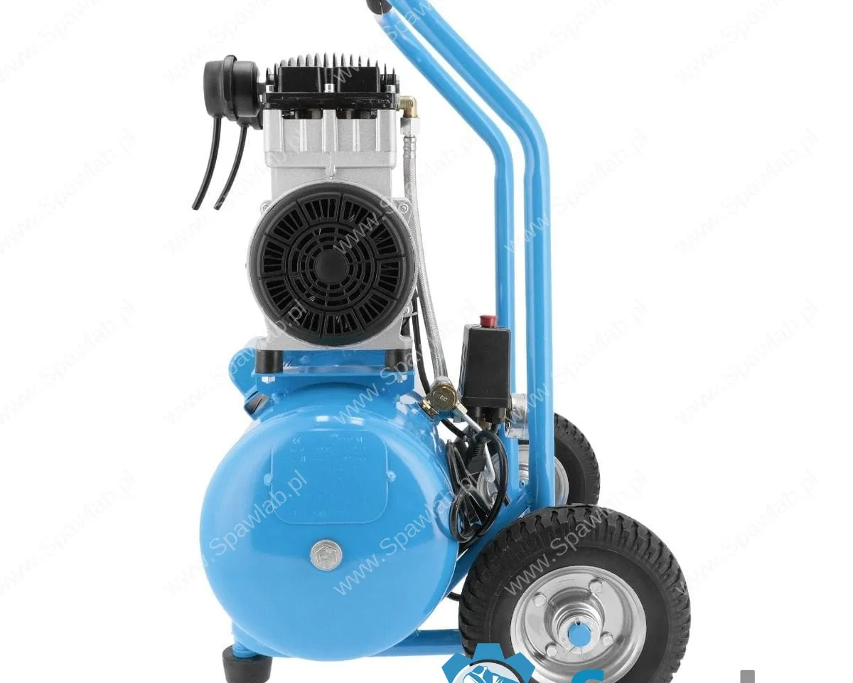Airpress Cichy kompresor LMO 25-250 + zestaw do przedmuchu moskitier, zdjęcie 5