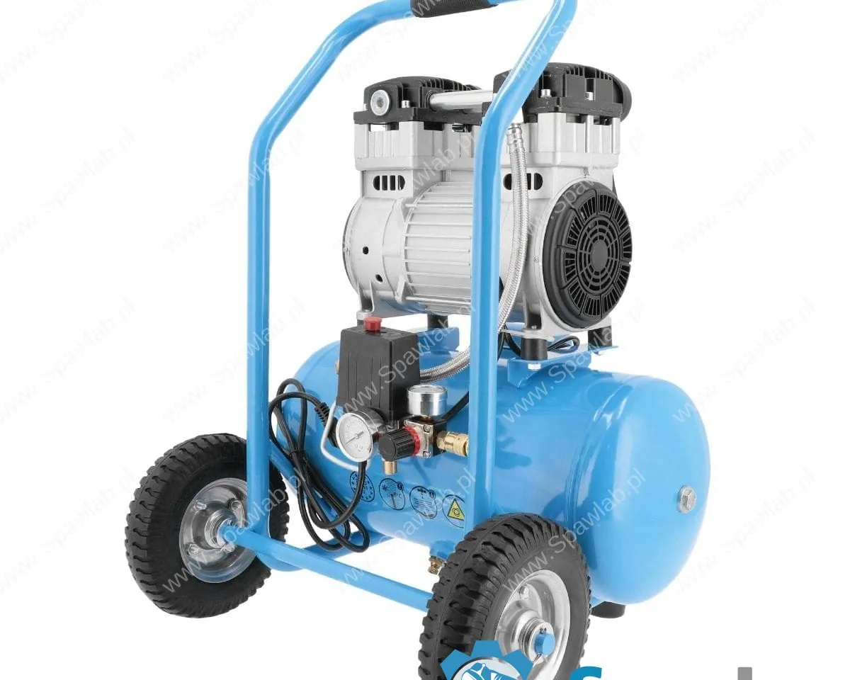 Airpress Cichy kompresor LMO 25-250 + zestaw do przedmuchu moskitier, zdjęcie 6