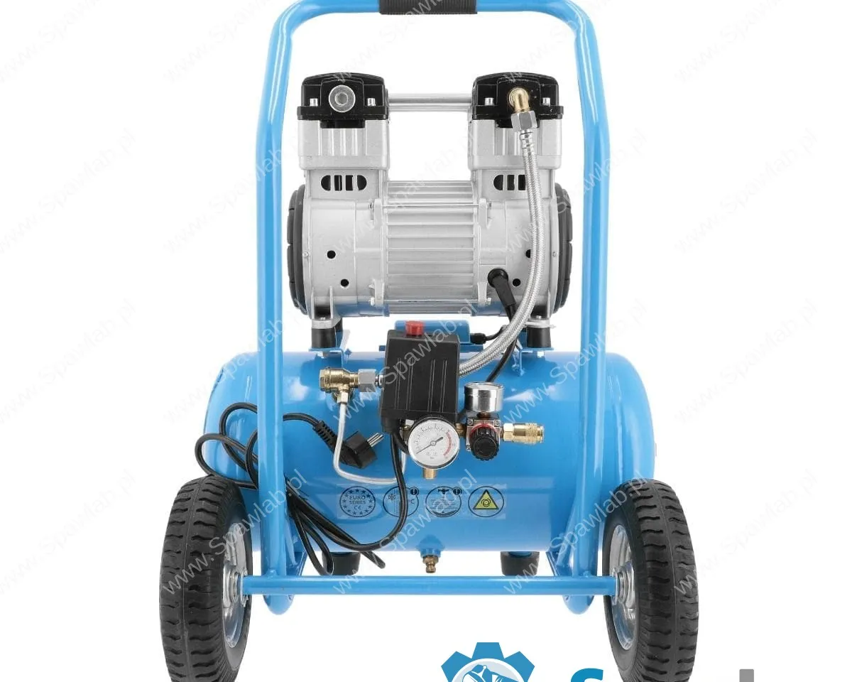 Airpress Cichy kompresor LMO 25-250 + zestaw do przedmuchu moskitier, zdjęcie 7