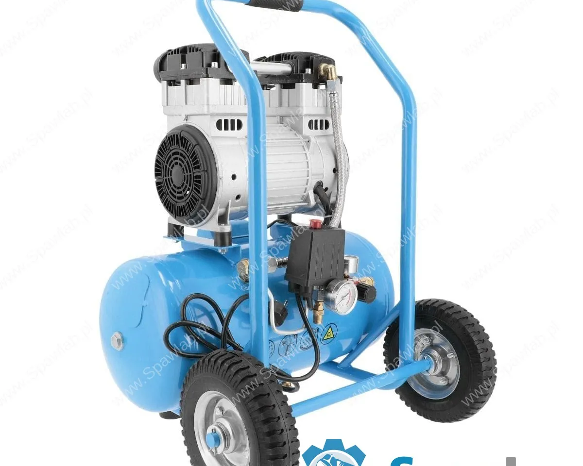 Airpress Cichy kompresor LMO 25-250 + zestaw do przedmuchu moskitier, zdjęcie 8
